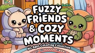 Fuzzy Friends Bundle