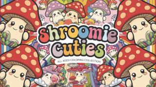 Shroomie Cuties Bundle