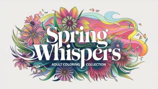 Spring Whispers Example Page