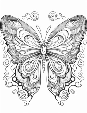 Bird and Flower Example