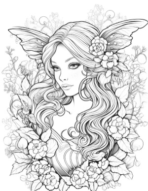 Bird and Flower Example