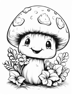 Bird and Flower Example