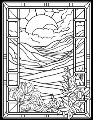 Bird and Flower Example