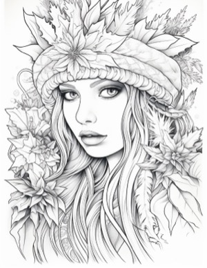 Bird and Flower Example