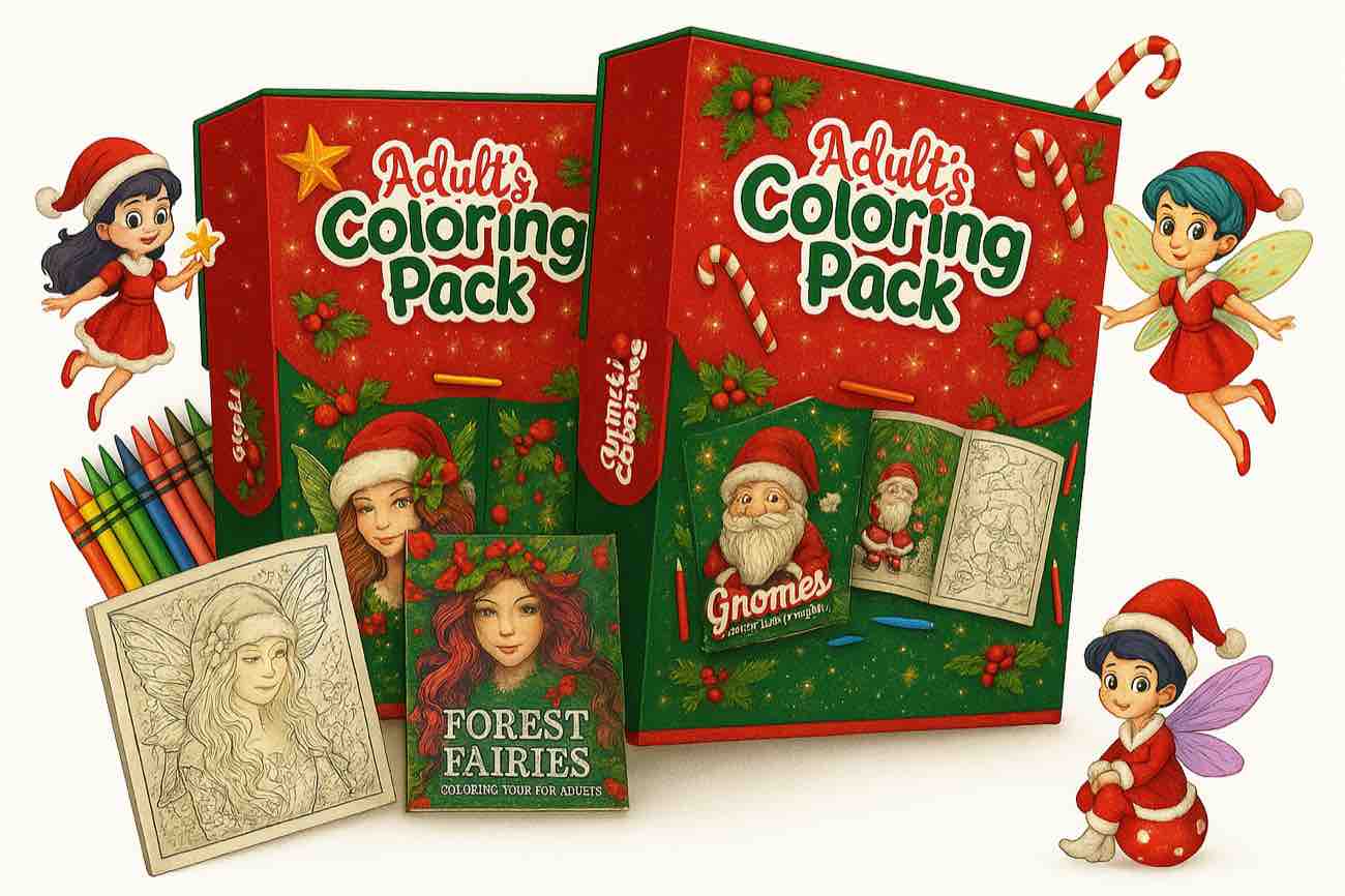 Coloring Bundle
