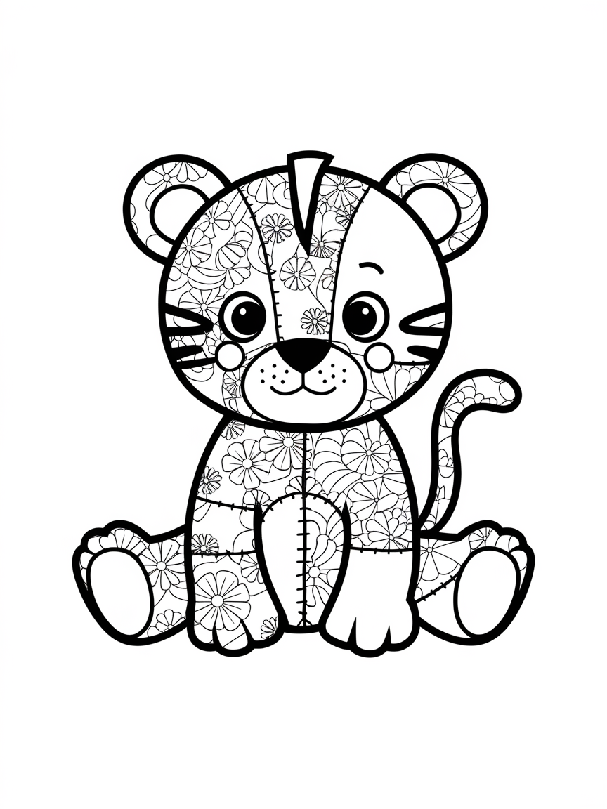 Example Coloring Page