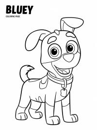 Discover the Joy of Creativity with a Bluey Coloring Book