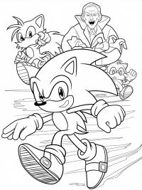 Sonic 2 Coloring Pages: Fun and Creative Activities for Fans