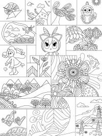 Explore the World of Amy Coloring Pages for Fun and Creativity