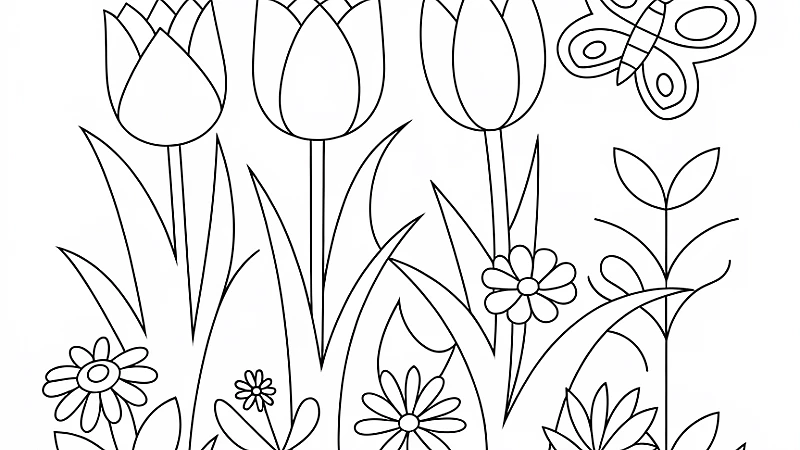 Discover the Joy of Procreate Coloring Pages for All Ages