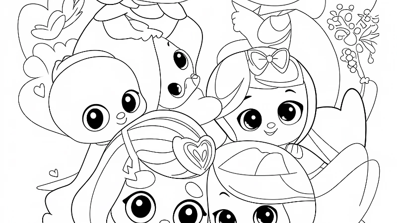 Discover the Joy of Creativity with the Precious Moments Coloring Book