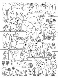 Discover the Fun of Free Coloring Sheets for Everyone