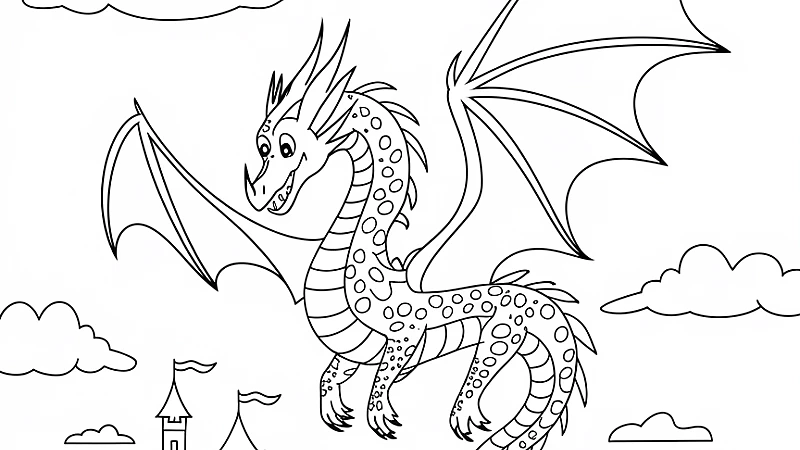 Discover the Joy of Cool Pictures to Color