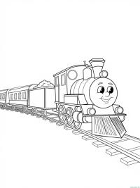 The Ultimate Guide to Train Coloring Pages: Fun and Creativity Unleashed