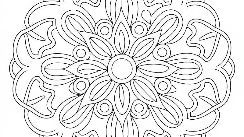 Discover the Magic of Adult Coloring Book Pages: Unlock Your Creativity