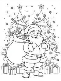 Christmas Coloring Pages Printable: Unleashing Creativity This Holiday Season