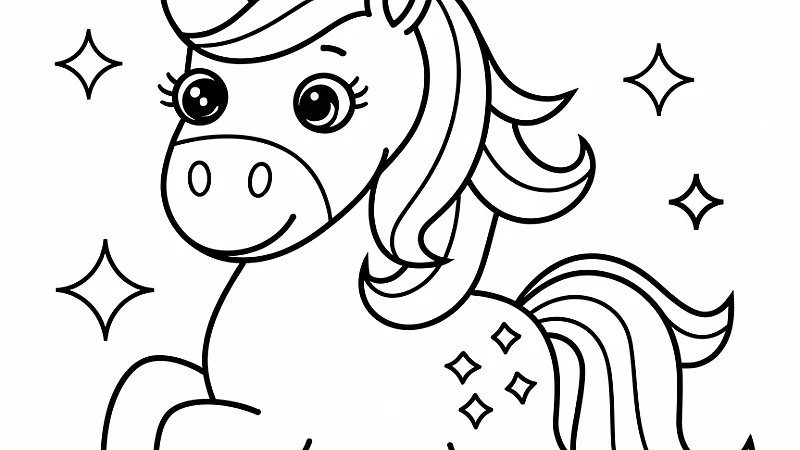 Discover the Magic of Printable Unicorn Pictures