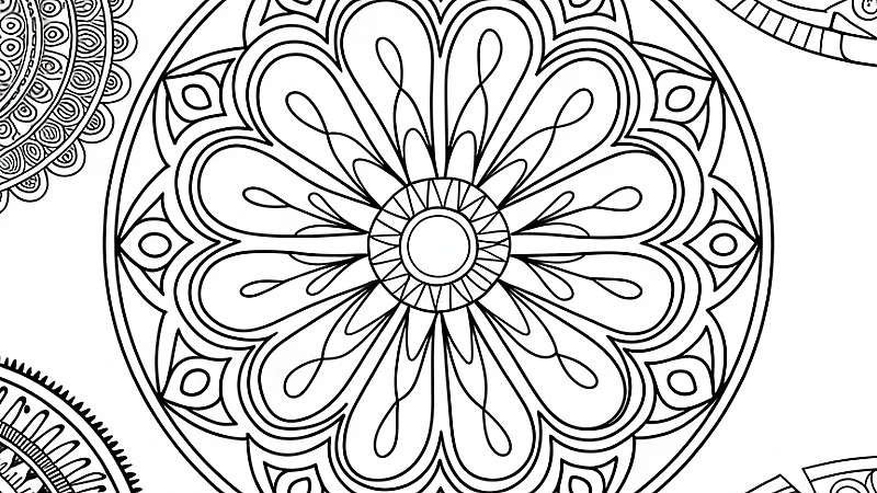Enchanting Coloring Book Images: Unleash Your Creativity