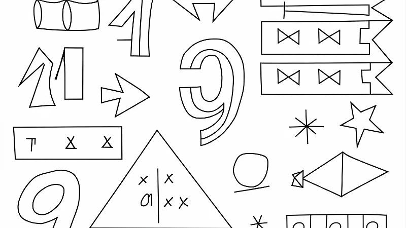 Engaging Math Coloring Pages to Make Learning Fun