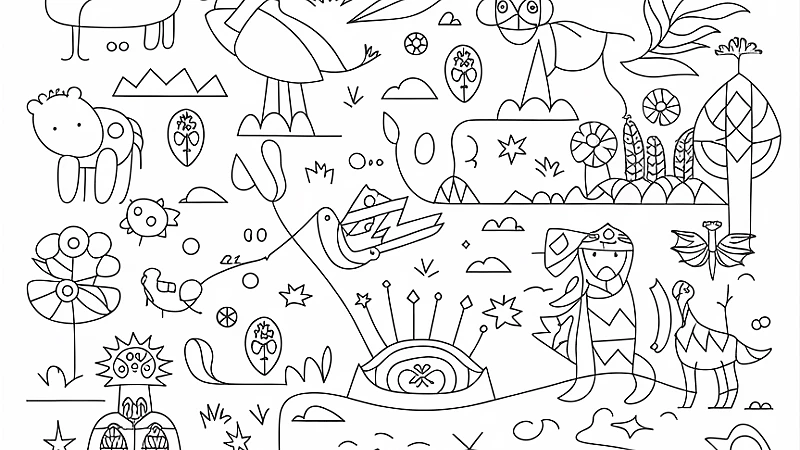 Cool2bkids Coloring Pages: Unlocking Creativity and Fun