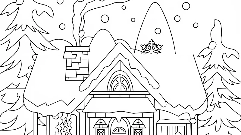 Embrace the Chill: Your Ultimate Guide to Winter Colouring