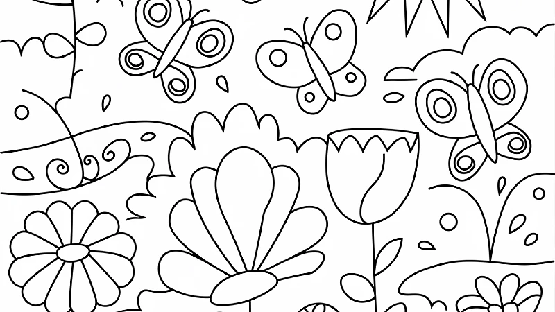 Exploring the Fun of Color by Number Printable for All Ages