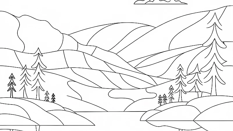 Free Coloring Pages for Teens: Unlock Creativity and Relaxation