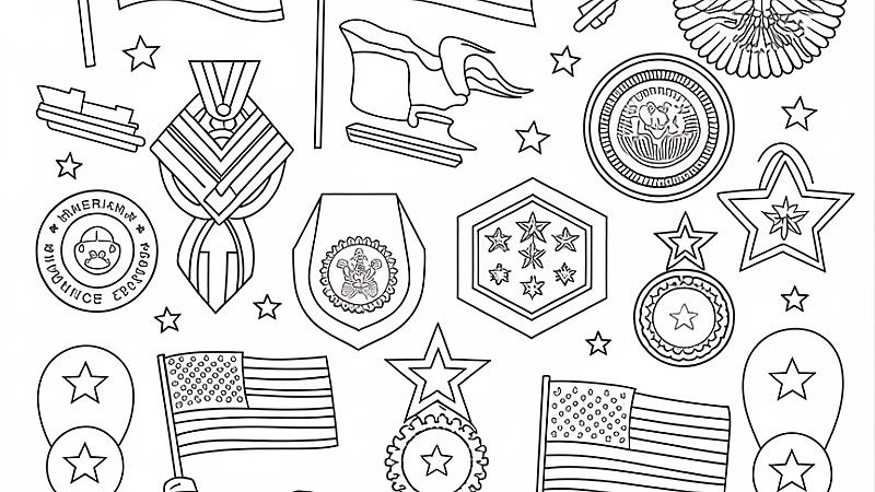 Celebrate Heroes with Veterans Day Coloring Pages