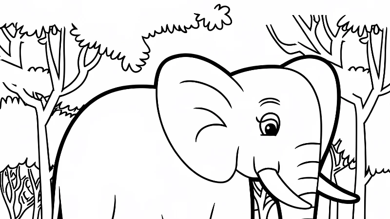 Giant Coloring Pages: Unleashing Creativity with Fun and Imagination