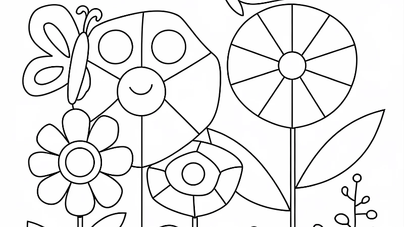 Explore the World of Shadow Coloring Pages