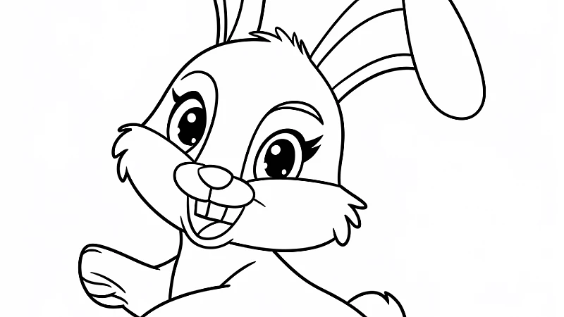 The Ultimate Guide to Rabbit Drawing Colour Techniques