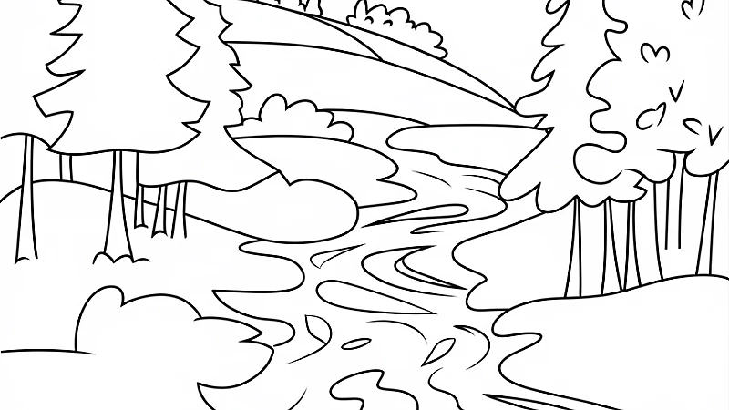 Explore the Joy of Creativity with Free Coloring Pages