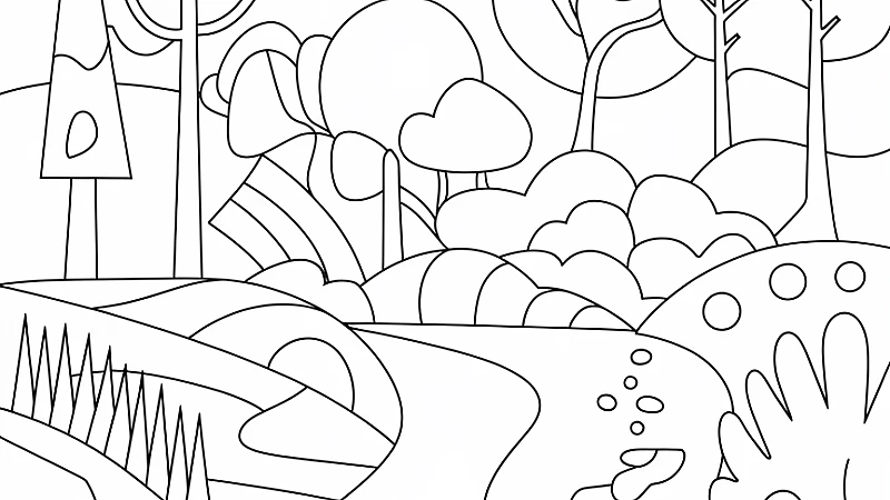 Exploring the World of Coloring Print: A Creative Journey