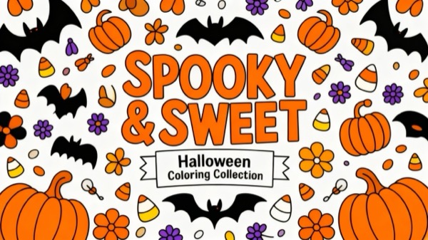 Feature image for Spooky & Sweet