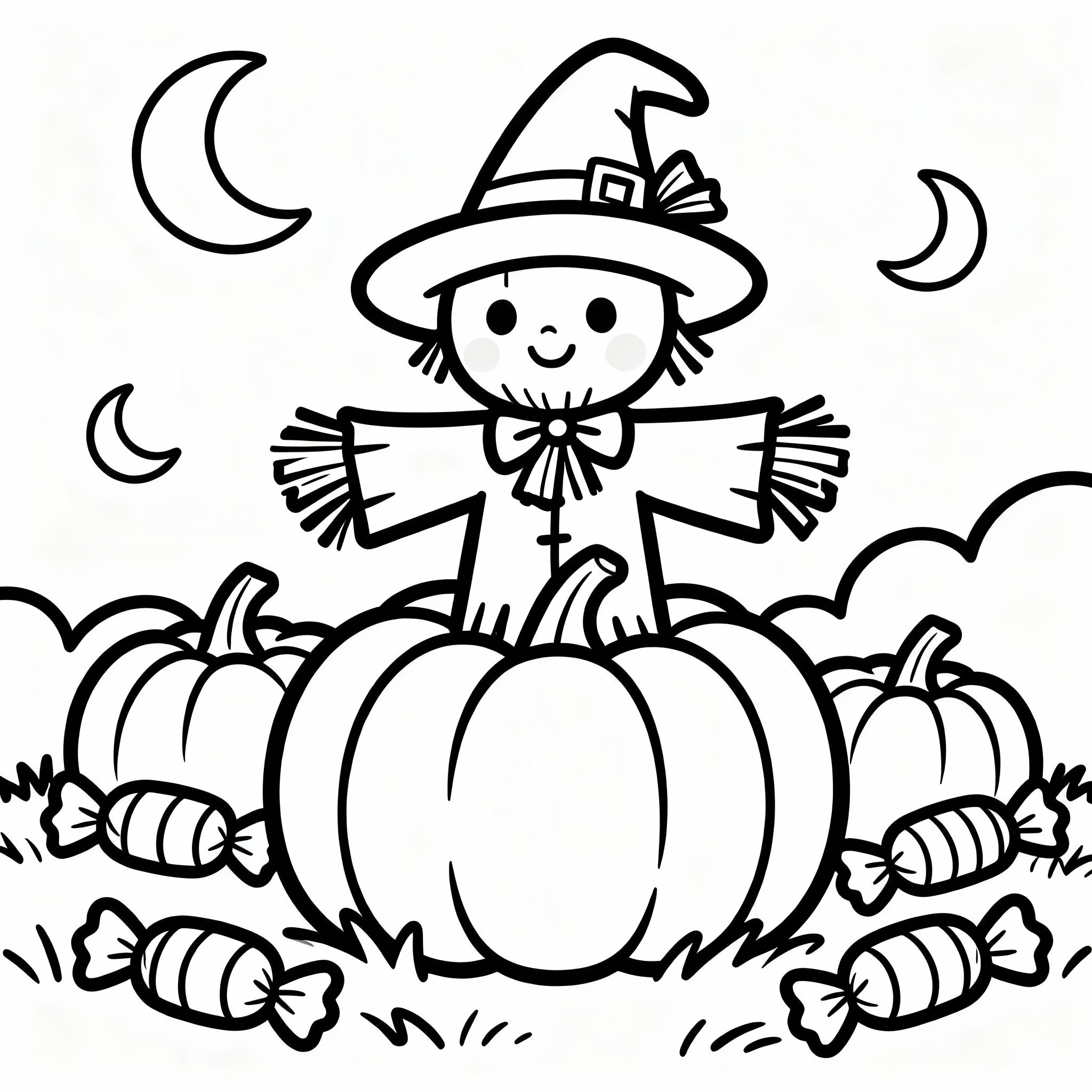 Example Coloring Page