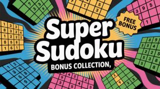 Super Sudoku Feature Image